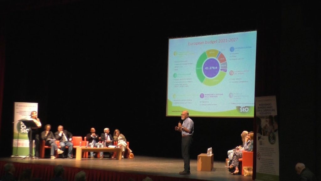 Saronno, una città in movimento