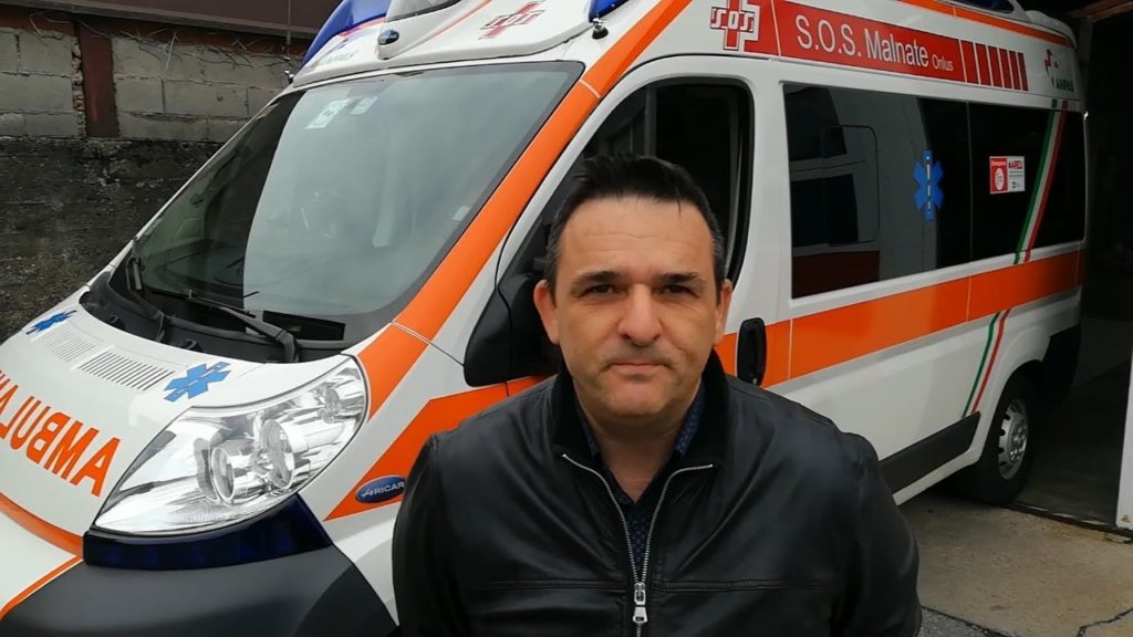 Sos Malnate, il corto più lungimirante