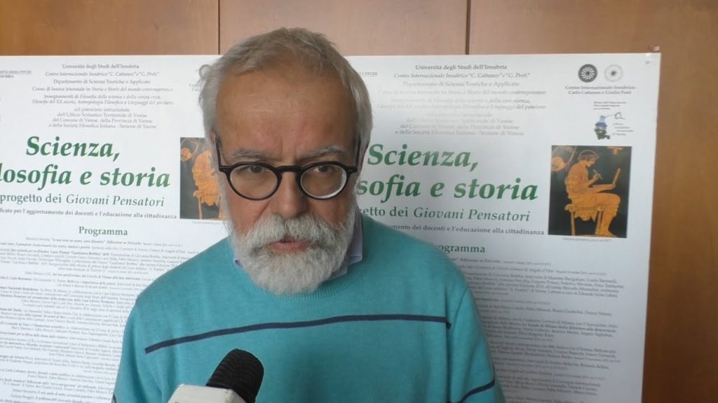 Giovani Pensatori... scaldano i motori