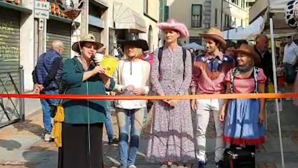 I sapori di Biumo: scarpette benefiche e stile cowboy