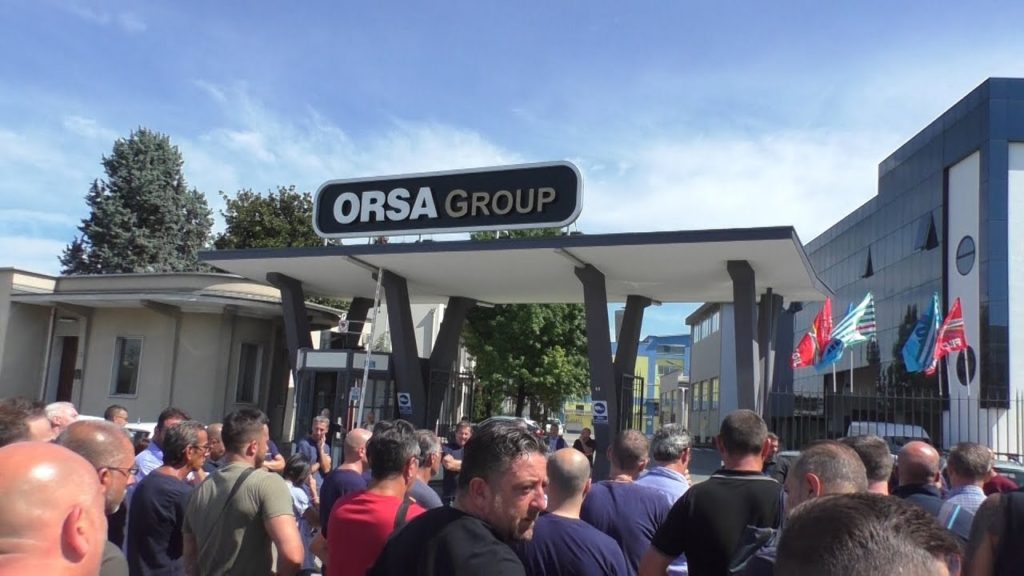 Orsa Foam, dolore e nuovi appelli