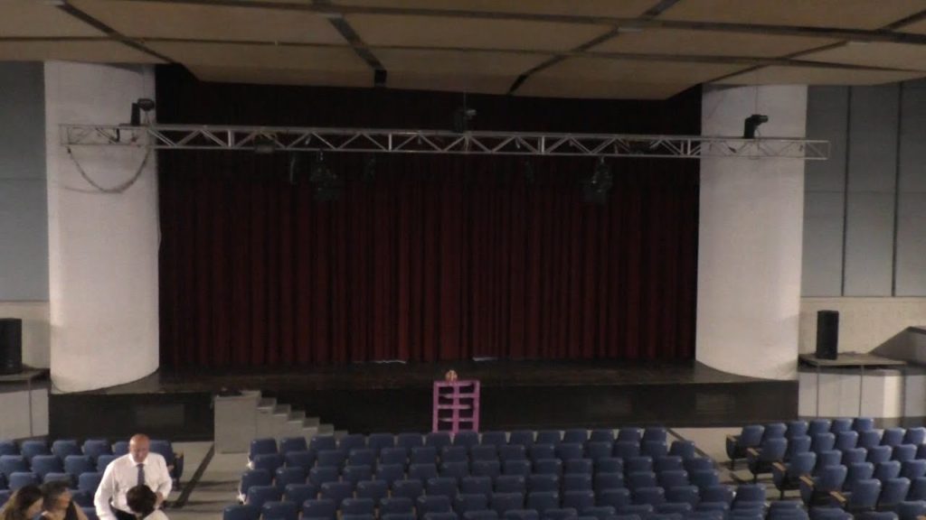 L'anima del Teatro nel cuore di Varese