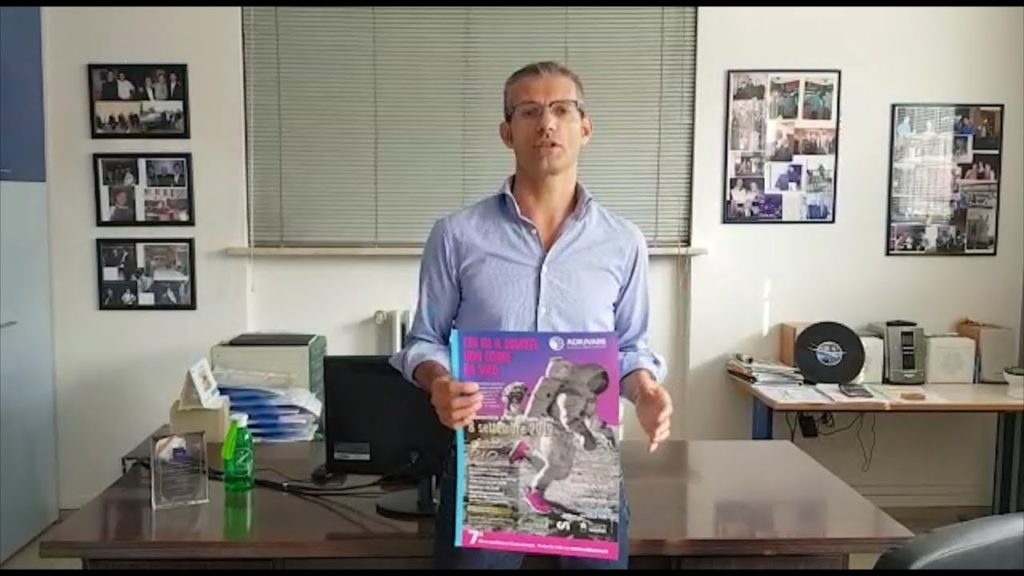 Domenica di corsa, più veloce del diabete