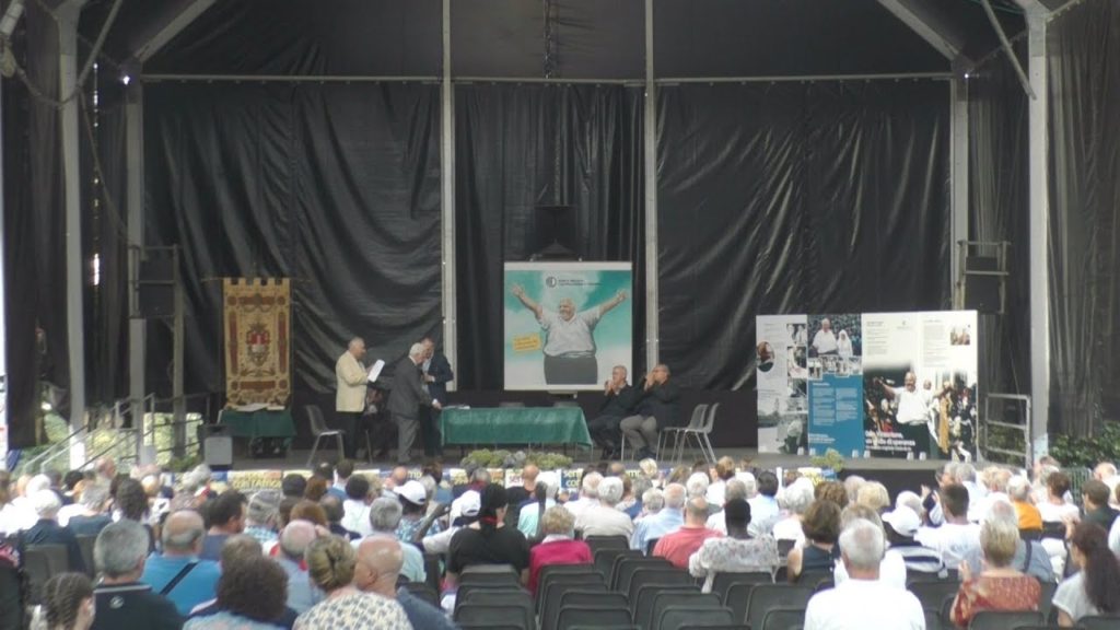 La Martinella per Don Vittorione, l'uomo del fare