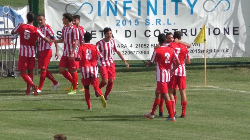 Vergiatese, debutto amaro. Fa festa il Busto 81