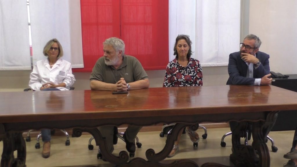 L'Ospedale (rinnovato) accoglie il nuovo direttore