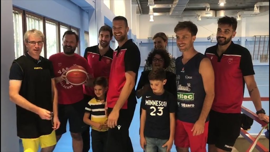 Pellico, una palestra da campioni (e non)