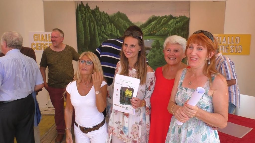 Giallo Ceresio, sintesi di un trionfo