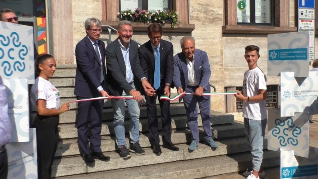 Infopoint, l'eleganza dell'impresa