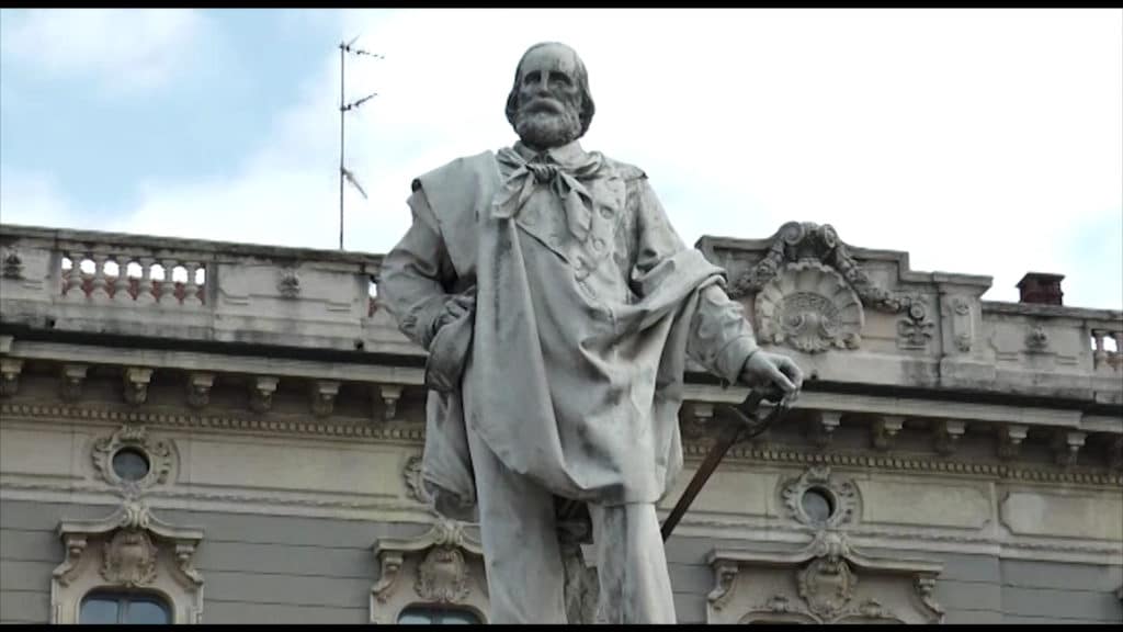 Piazza Garibaldi pedonale, il grande sogno del PD