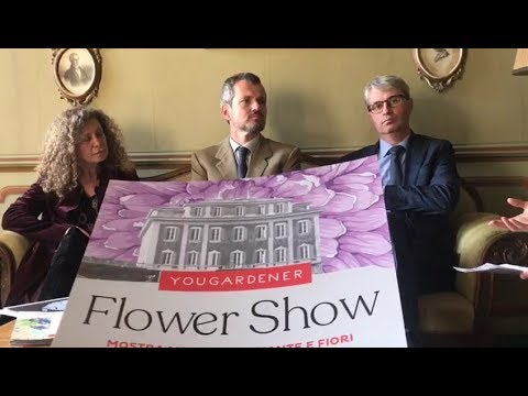 A Villa Craven sbocciano i fiori d’autunno