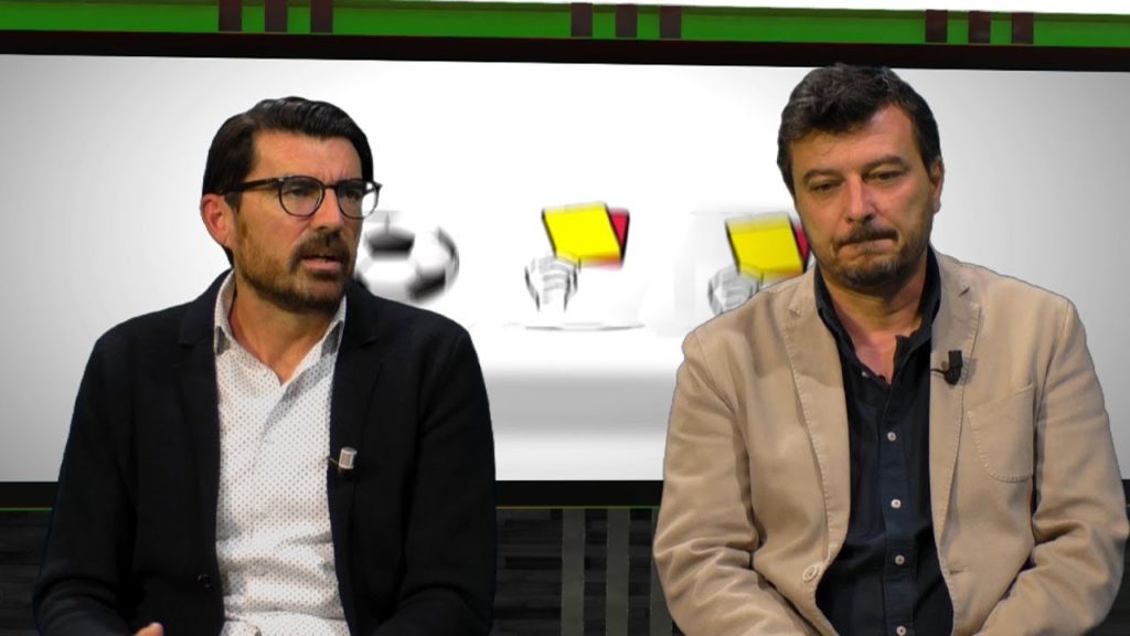 La verità di Antonelli, la grinta di Palazzi