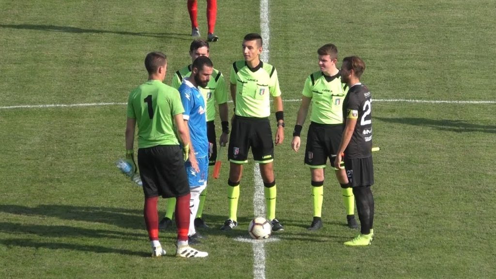 Vergiatese, pari stretto con la Varesina