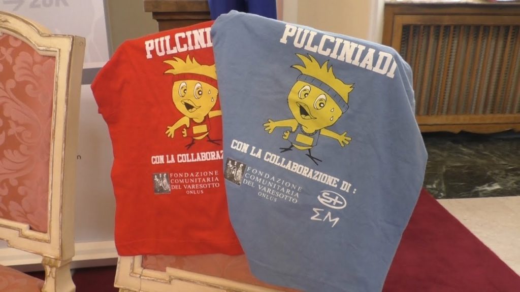 Pulciniadi, le olimpiadi della scuola materna