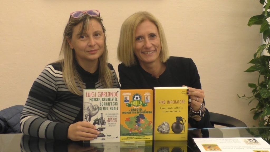 A Fagnano... leggetevi forte