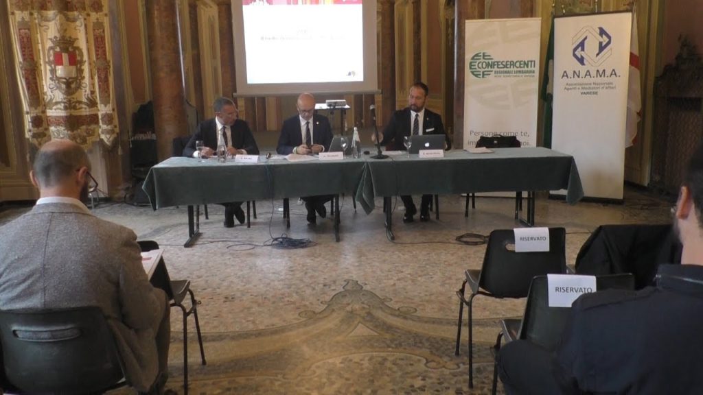 E' Sant'Ambrogio la Beverly Hills di Varese