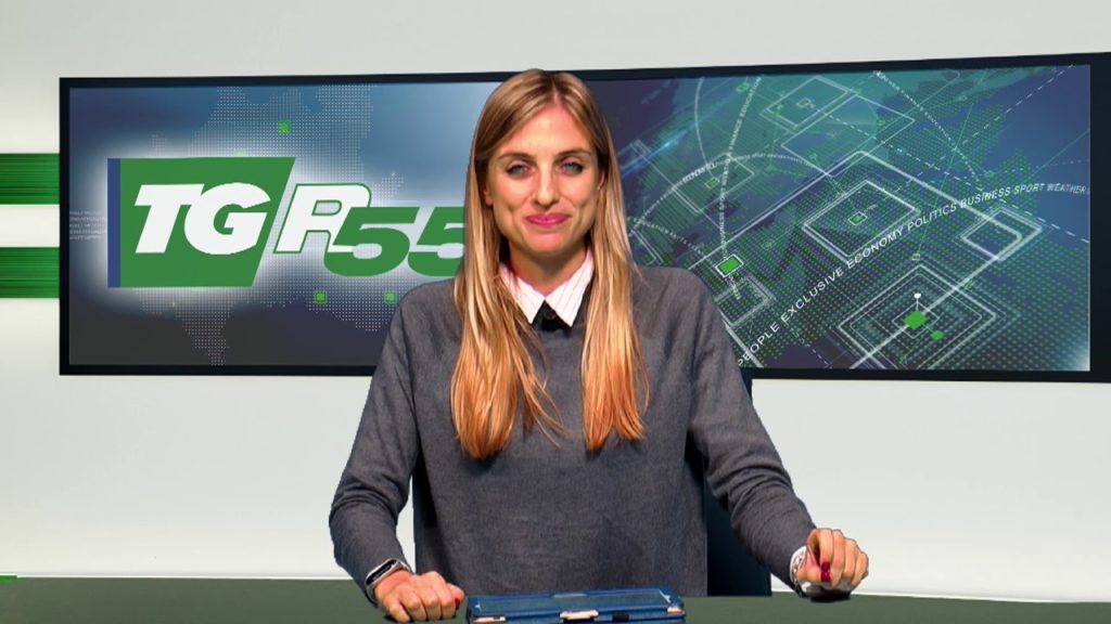 Tg del 15 Ottobre 2019