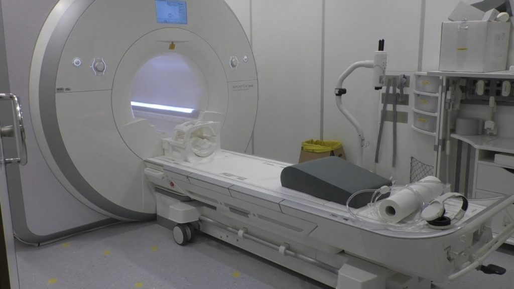 La nuova Risonanza magnetizza i saronnesi