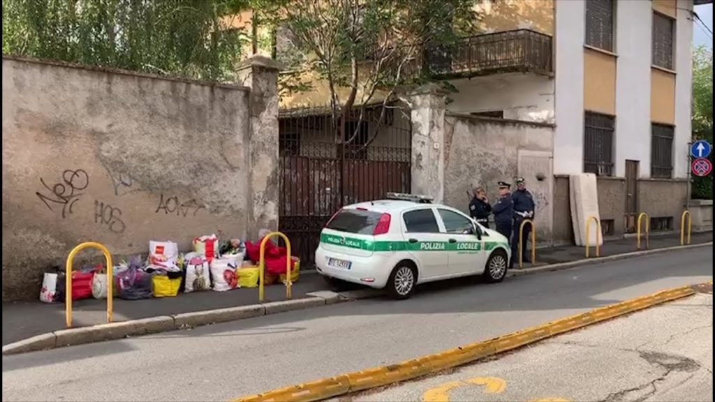 Sfratto in via Pastori, Caruso: “Tolleranza zero”
