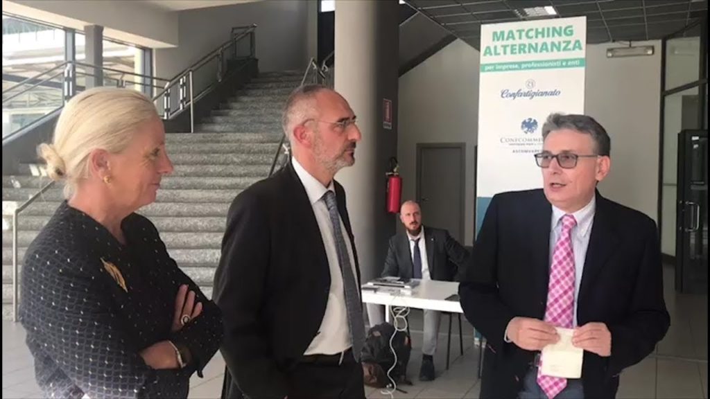 Scuola-lavoro, Varesotto all’avanguardia