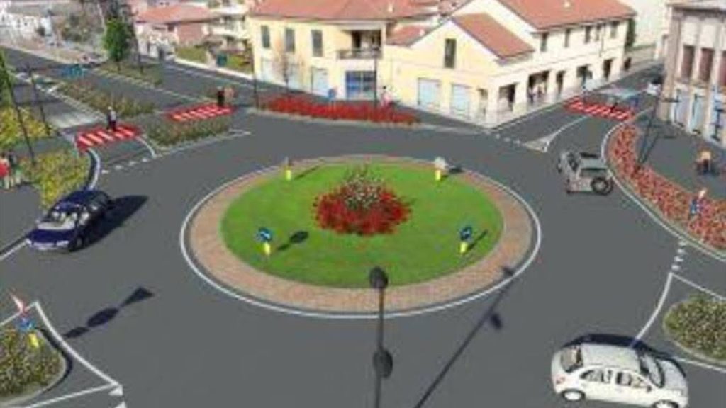 Samarate, rotonda sì o rotonda no?