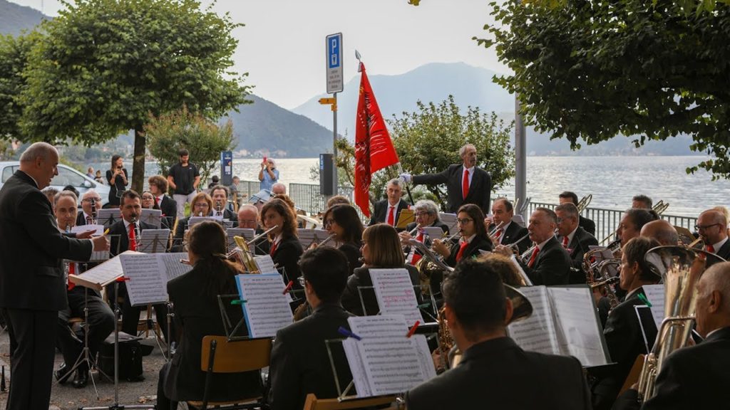 La filarmonica secondo Zecchini: "Fucina educativa"