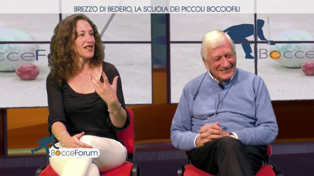 Brezzo di Bedero, la scuola dei piccoli bocciofili #325