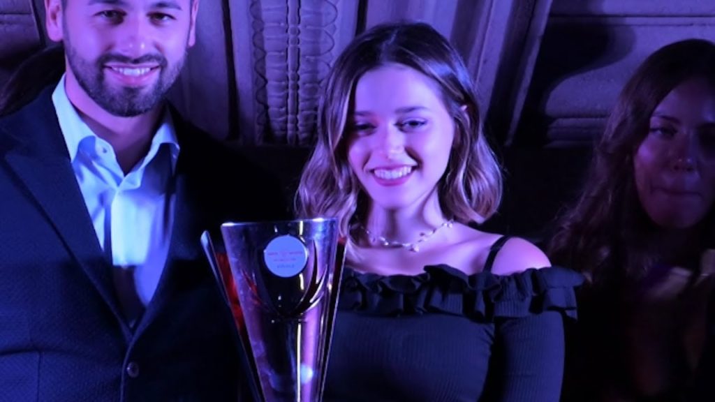 Francesca, regina del Cantabrianza