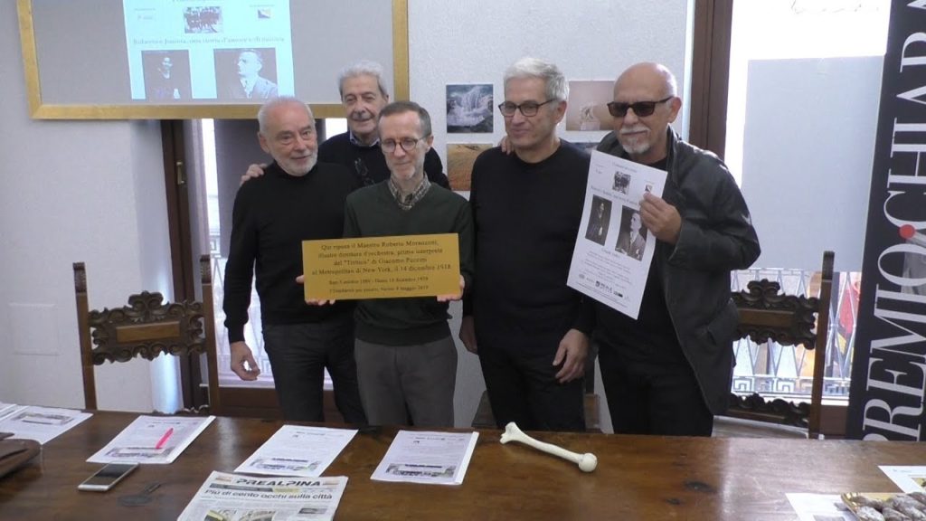 Son tornati i Tombaroli, si salvi chi può