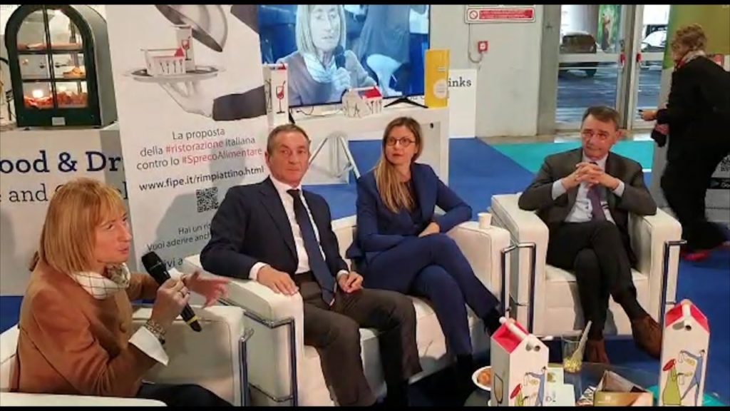 Rimpiattino, l'antispreco che funziona