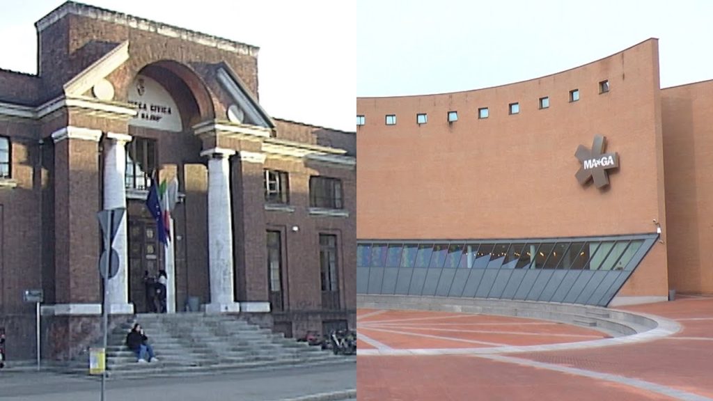 Maga, il rilancio parte dalla biblioteca