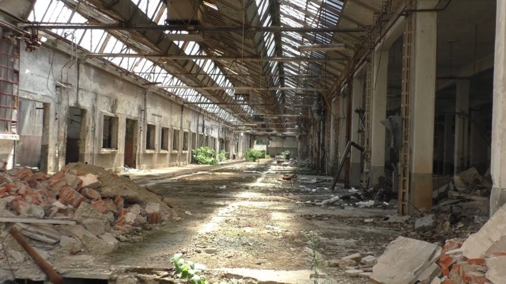 Aree dismesse: Pasquè: "Più creatività, meno steccati"