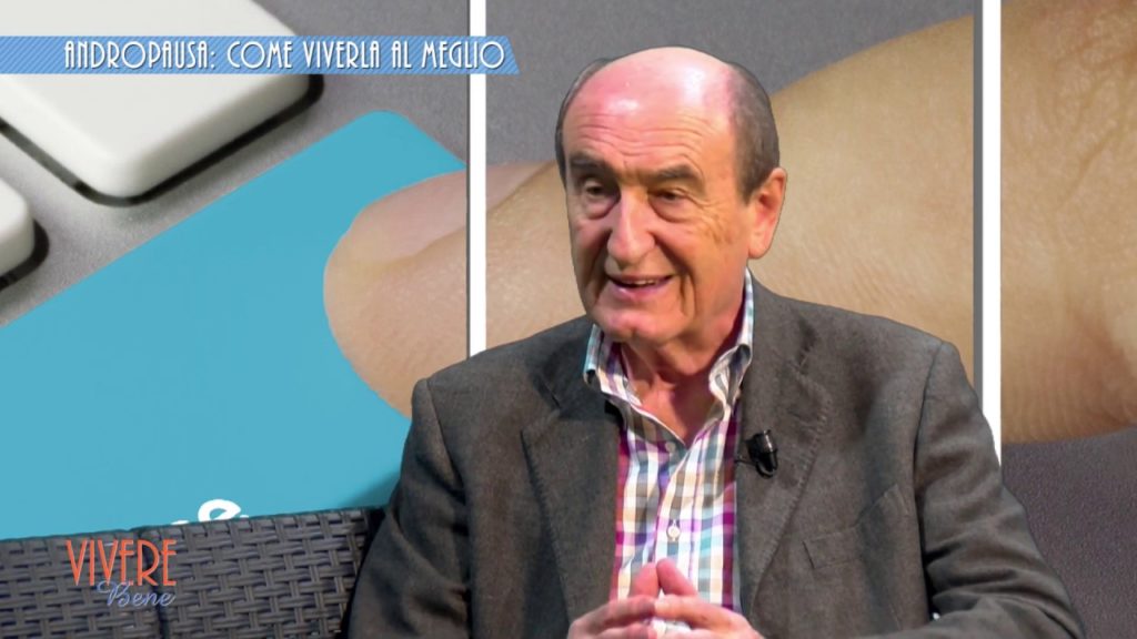 Andropausa: come viverla al meglio | Vivere Bene#18