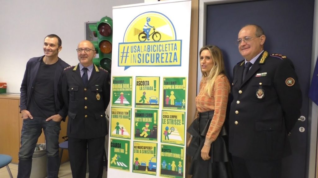 Sicurezza stradale, siamo tutti pedoni