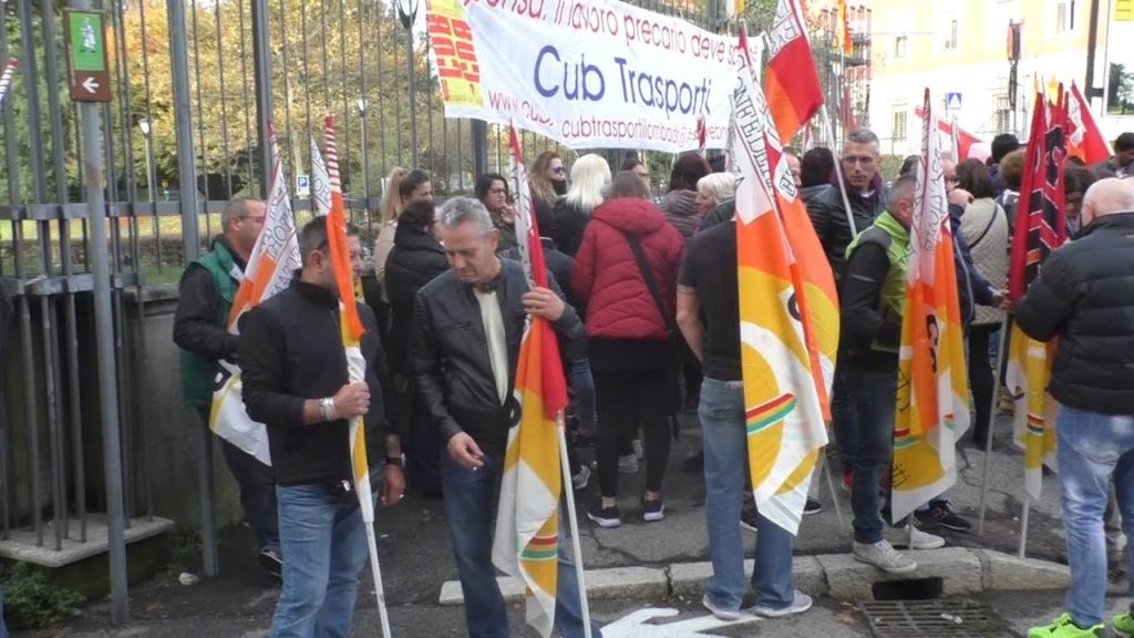 CUB, Governi bocciati. E addette alle pulizie in rivolta