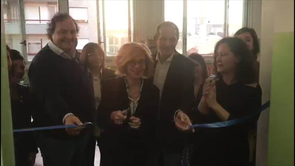 Istituto Bossi, dal crollo del soffitto all’aula 3.0