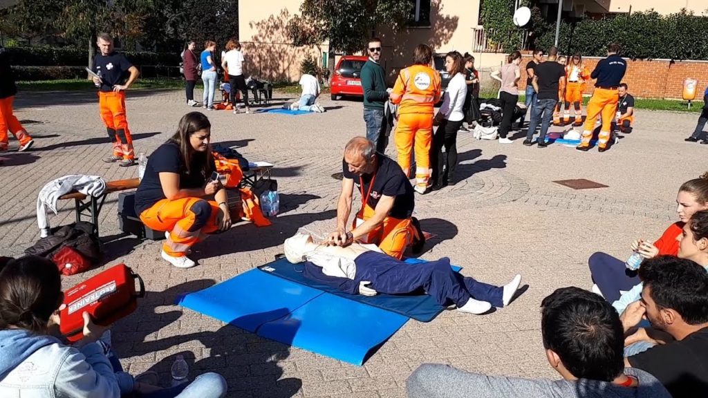 Un corso può salvare una vita