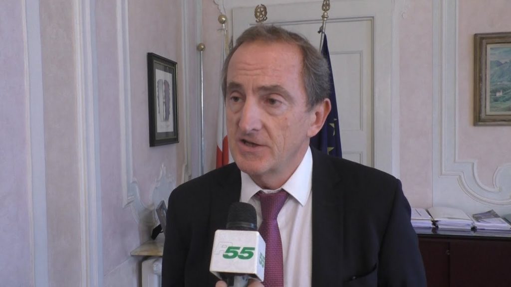 Antonelli, un anno da presidente