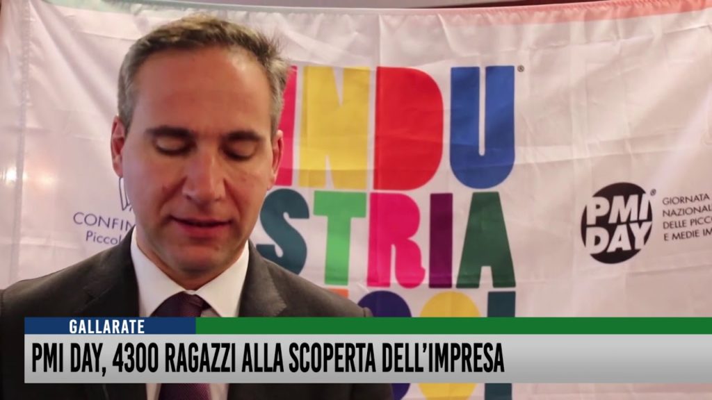 Pmi Day, 4300 ragazzi alla scoperta dell'impresa