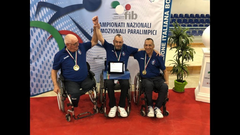 Campionati nazionali paralimpici, il trionfo di Sondrio #327