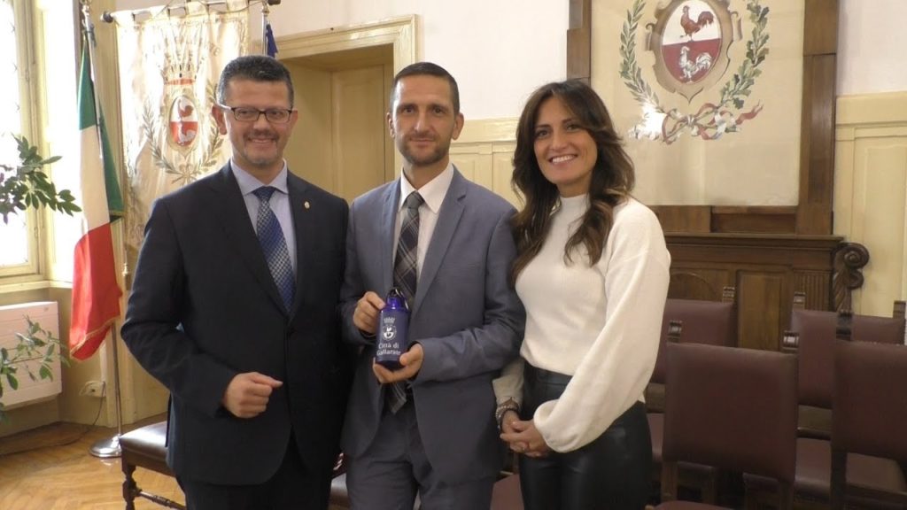 Gallarate dichiara guerra alla plastica