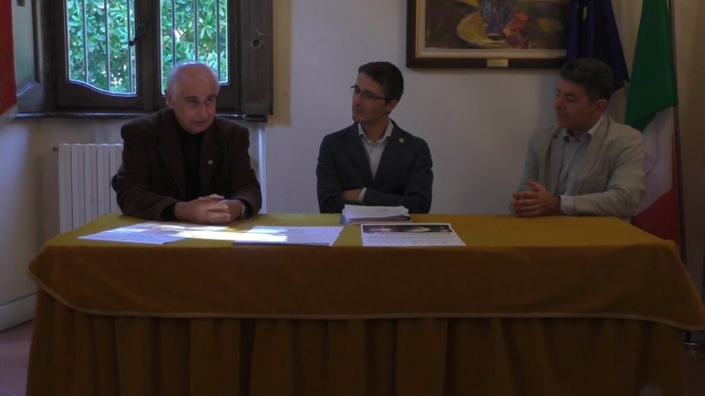 Un frammento di luna a Induno Olona