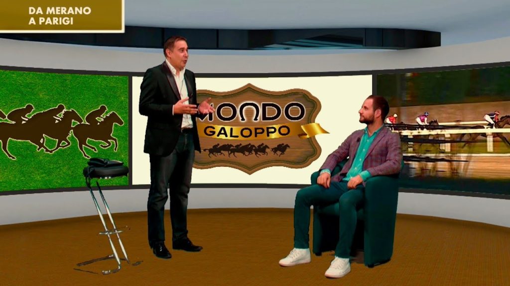 Da Merano a Parigi è tutto Mondo Galoppo