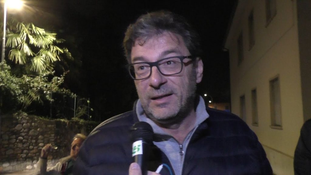 Giorgetti a tutto campo: "A breve i congressi"