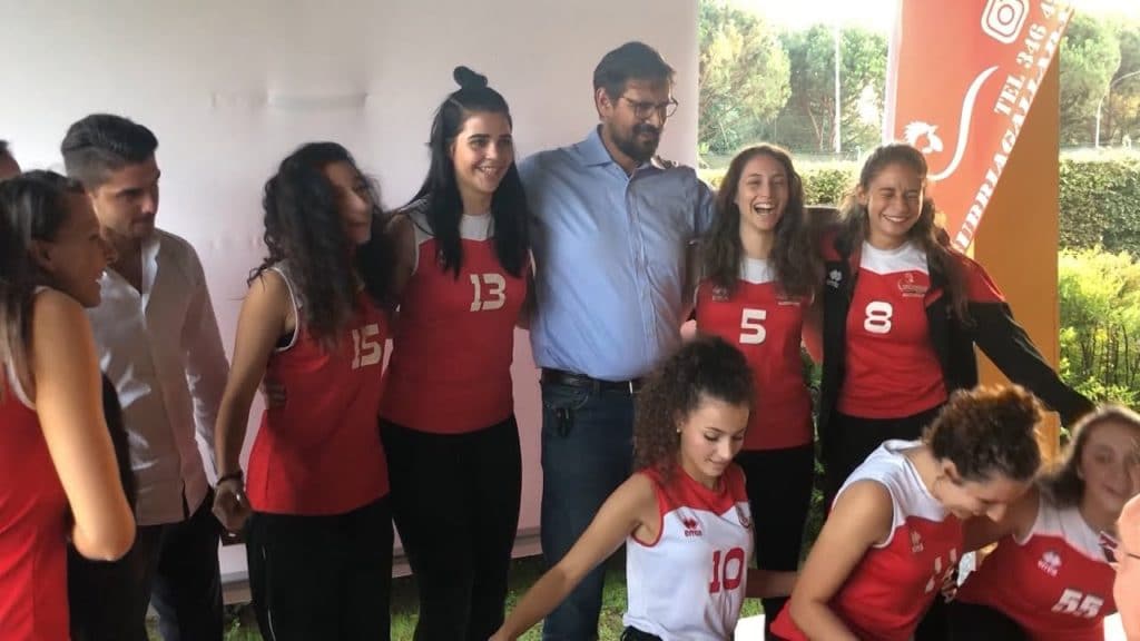 Insubria volley, Gallarate è pronta a stupire