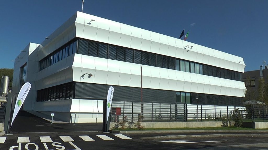 Elmec, tutto sotto controllo