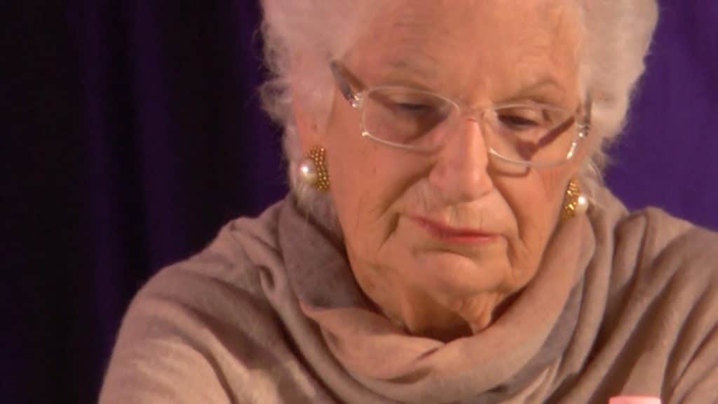 La città abbraccia Liliana Segre #244