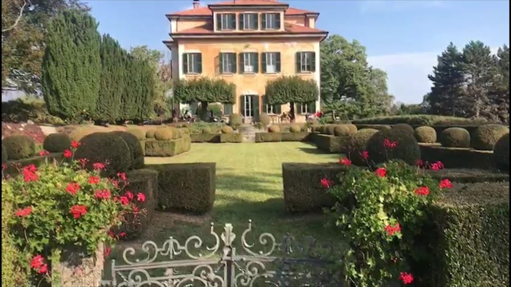 Flower show, che spettacolo a Villa Craven!