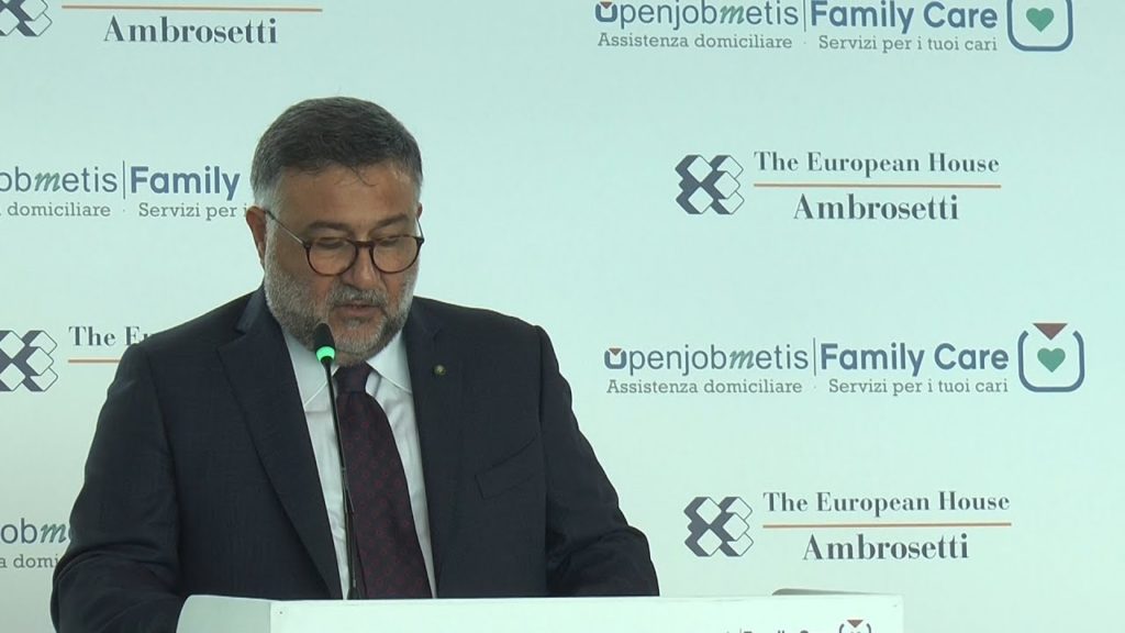 Badanti capaci, regolari, garantite. E' il Family Care