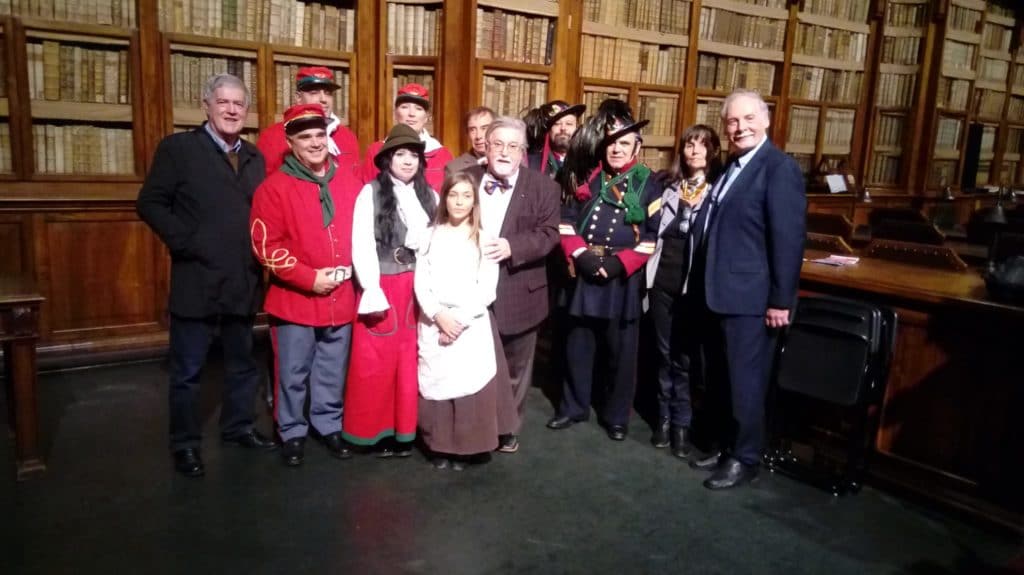 Varese, capitale del Risorgimento. E Roma si inchina